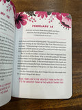 Jesus Each Day for Teen Girls