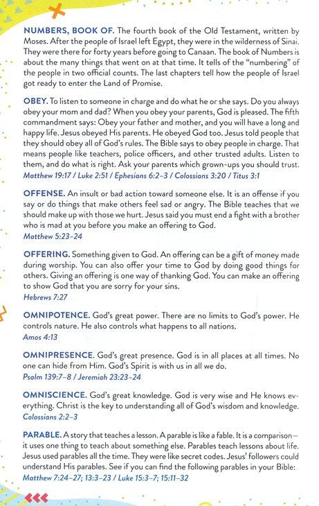 The One-Minute Bible for Kids: New Life Version