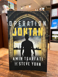 Operation Joktan, #1 Nir Tavor Mossad Series