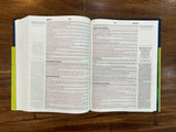 KJV Daily Wisdom for Teen Guys Devotional Bible