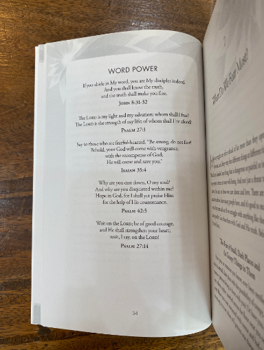 The Power of Praying® Through Fear