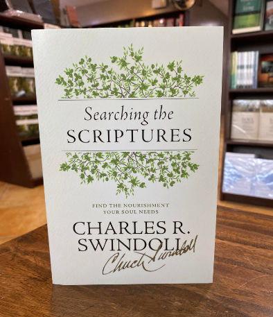 Searching the Scriptures