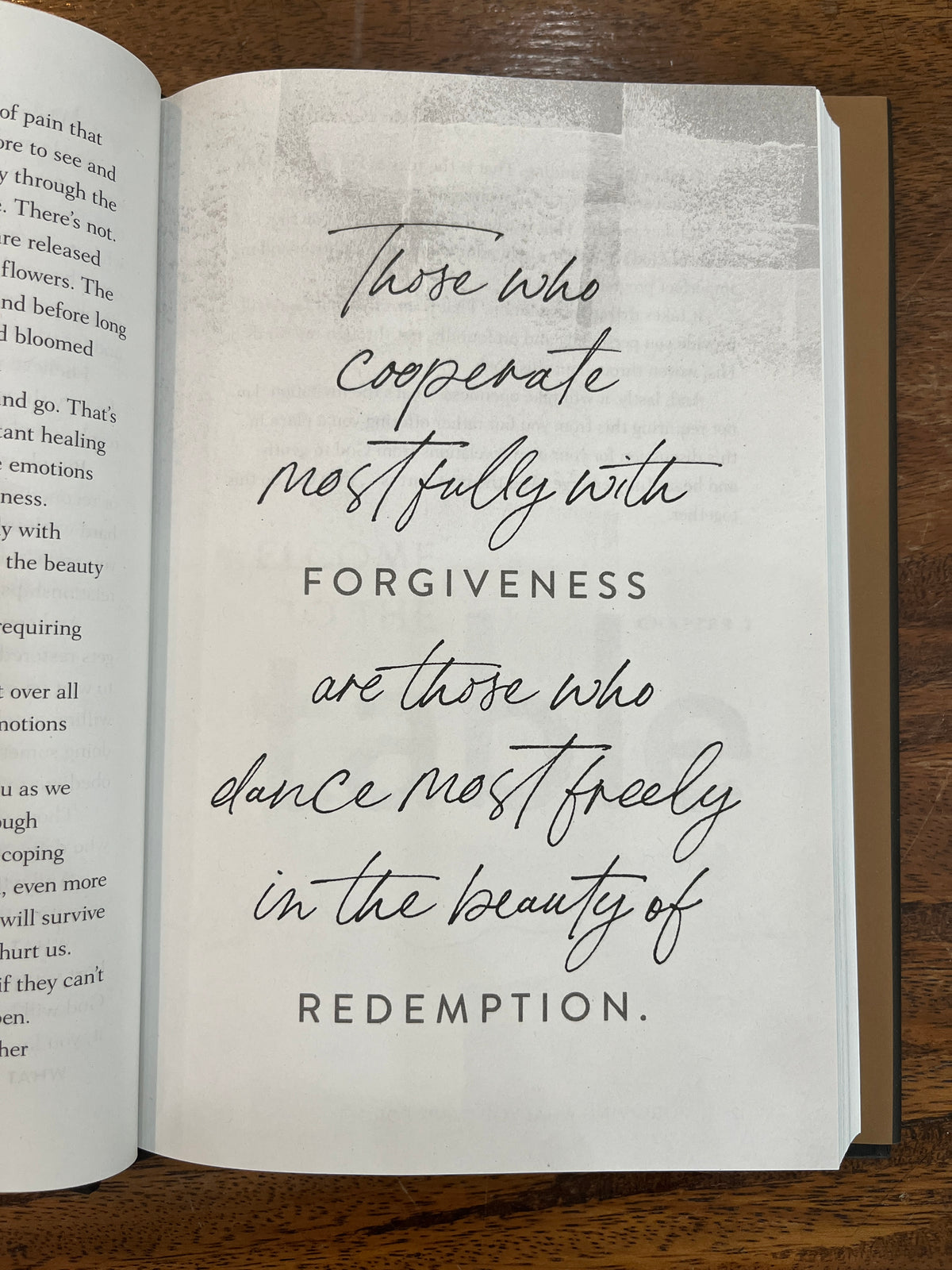 Forgiving What You Can't Forget: Discover How to Move On, Make Peace with Painful Memories, and Create a Life That's Beautiful Again