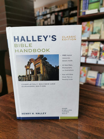 Halley's Bible Handbook - Classic Edition