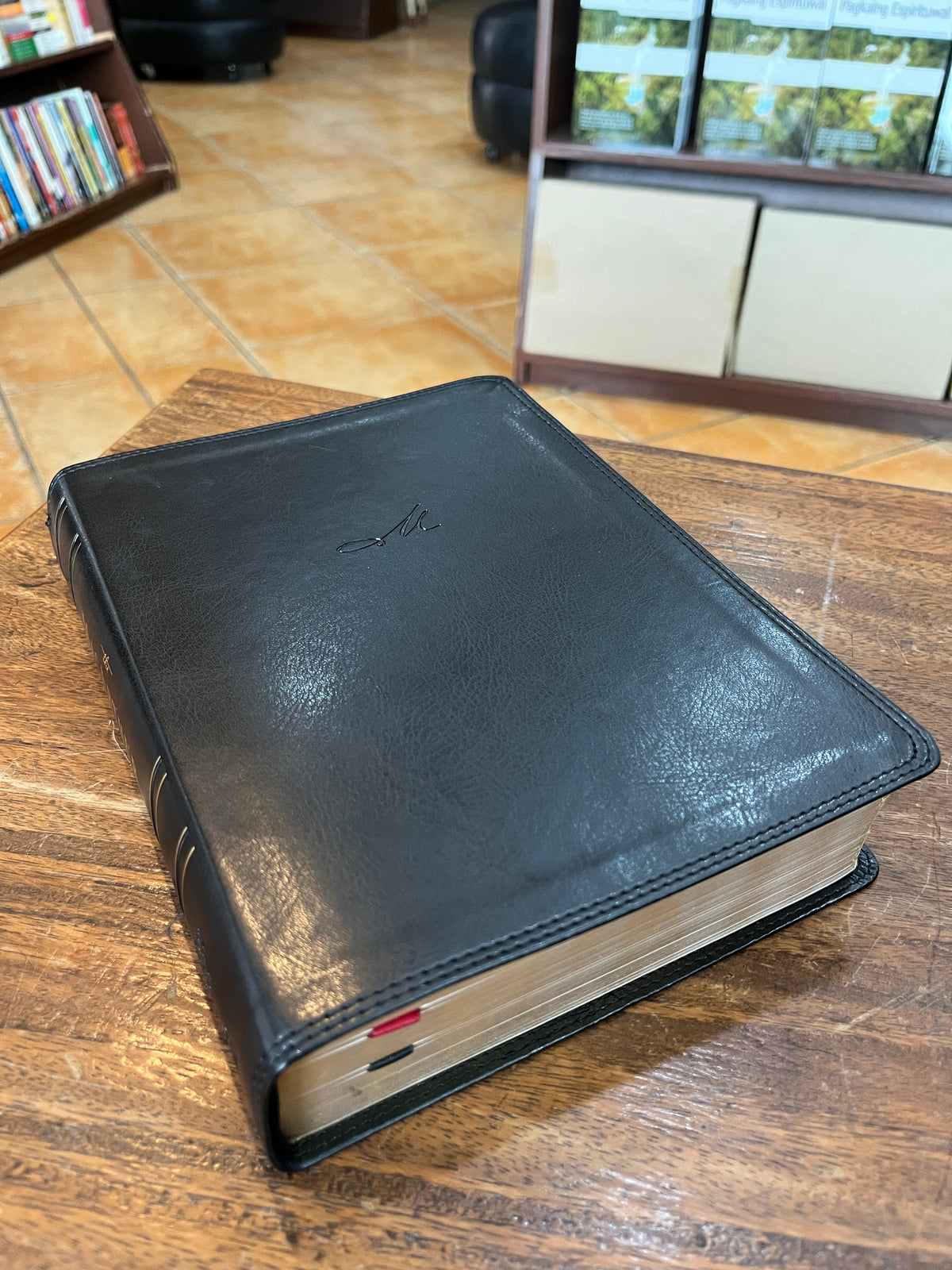 NASB, MacArthur Study Bible, 2nd Edition, Leathersoft, Black, Comfort Print