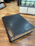 NASB, MacArthur Study Bible, 2nd Edition, Leathersoft, Black, Comfort Print