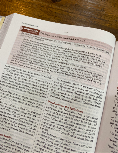 NIV The Jeremiah Study Bible (Jacketed Hardcover)