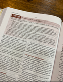 NIV The Jeremiah Study Bible (Jacketed Hardcover)