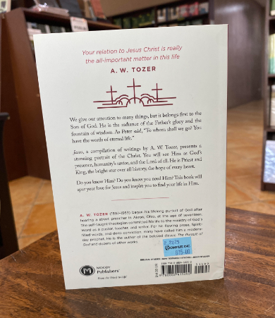 Jesus: The Life and Ministry of God the Son
