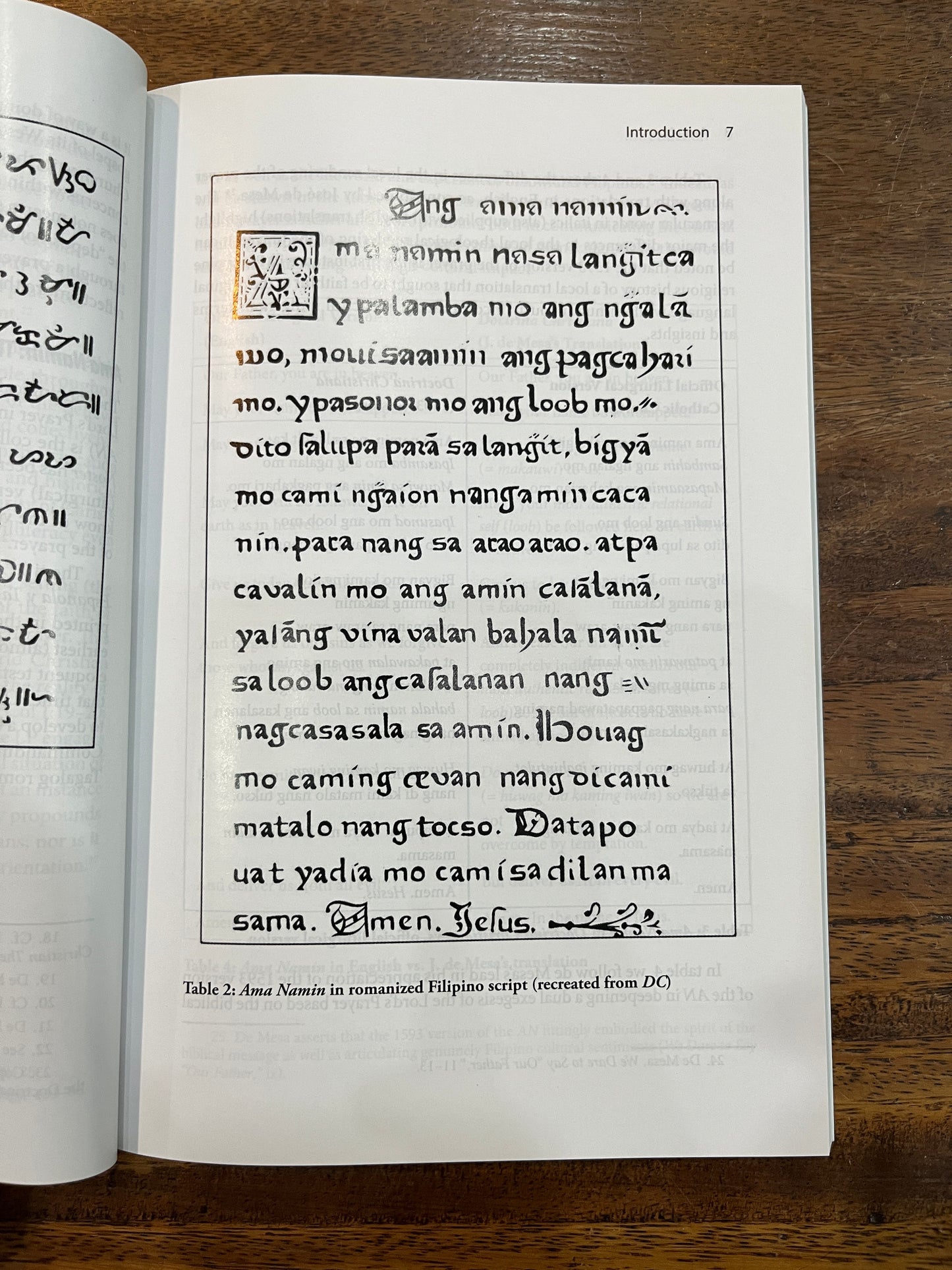 Ama Namin: The Lord’s Prayer in Philippine Life and Spirituality