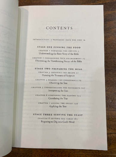 Searching the Scriptures