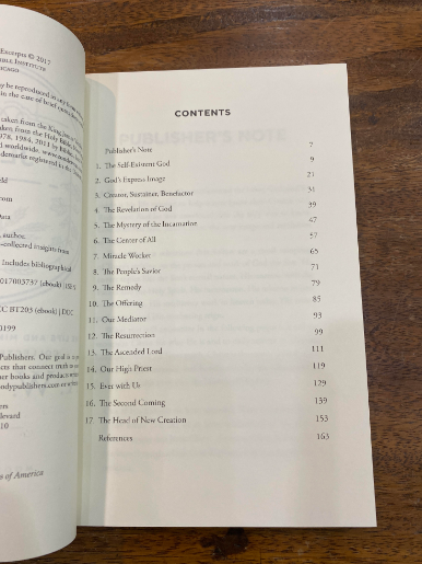 Jesus: The Life and Ministry of God the Son