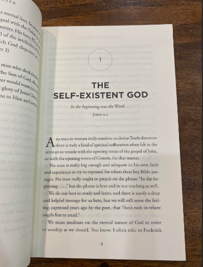 Jesus: The Life and Ministry of God the Son