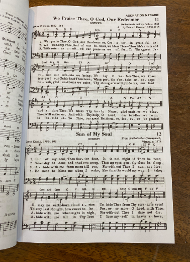 Hymns For Worship