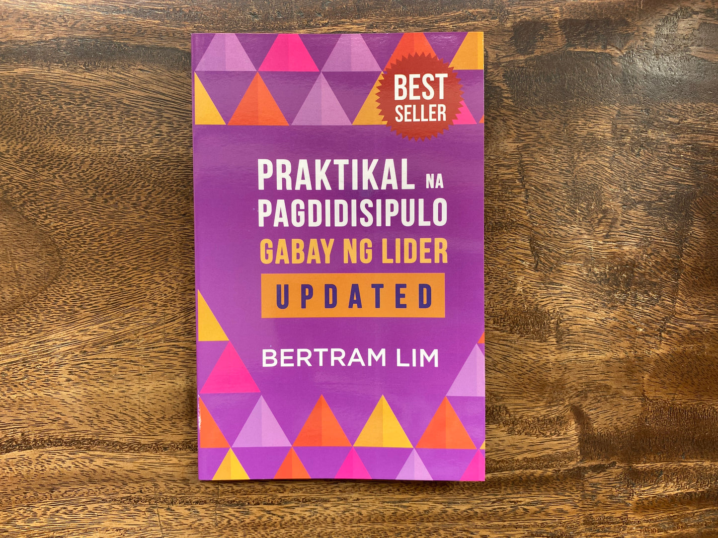 Praktikal na Pagdidisipulo Gabay ng Lider (Updated)