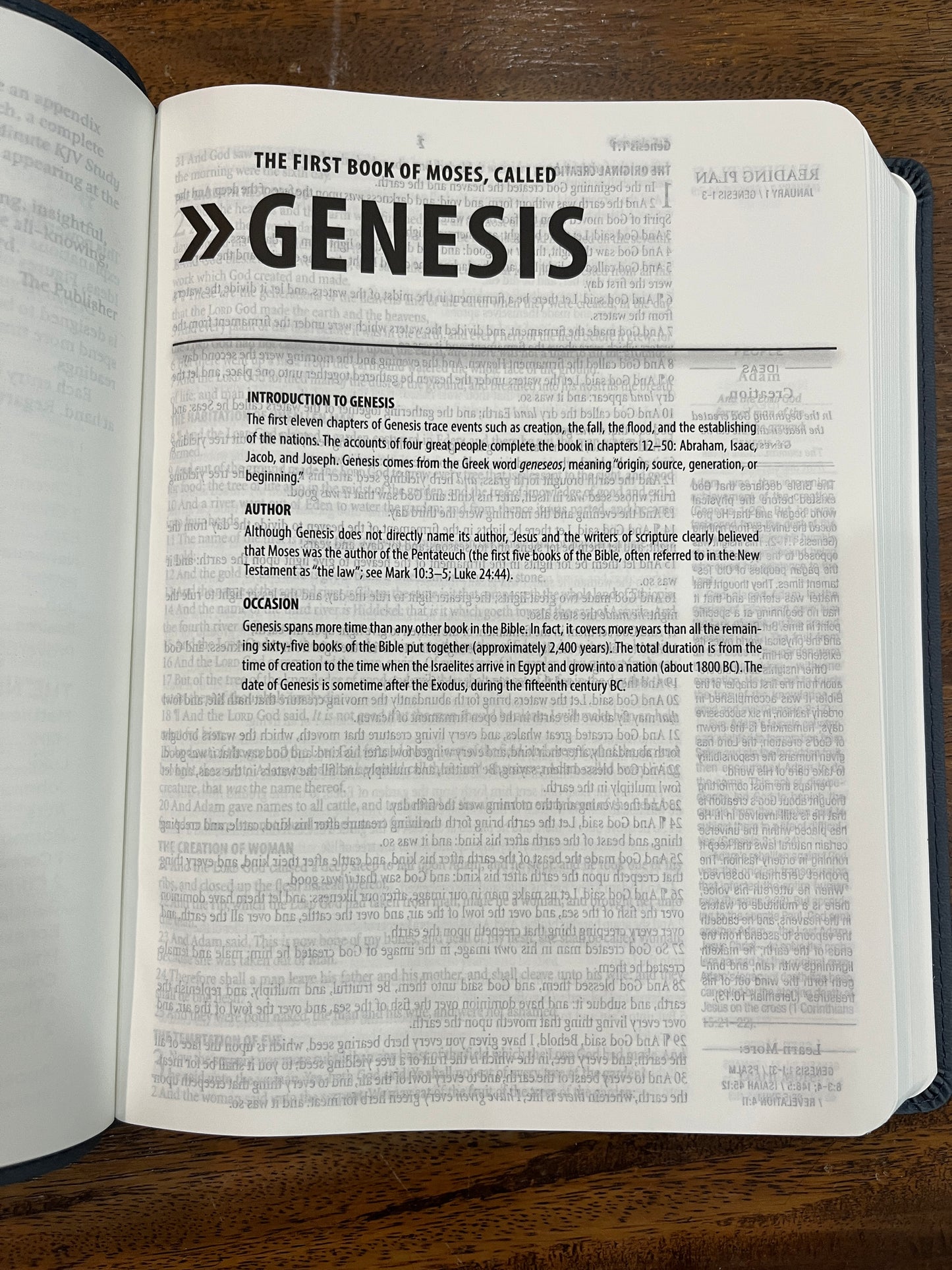 KJV 1-Minute Study Bible