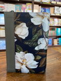 NLT Compact Bible Giant Print (Magnolia, with zipper)