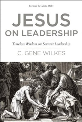 Jesus on Leadership