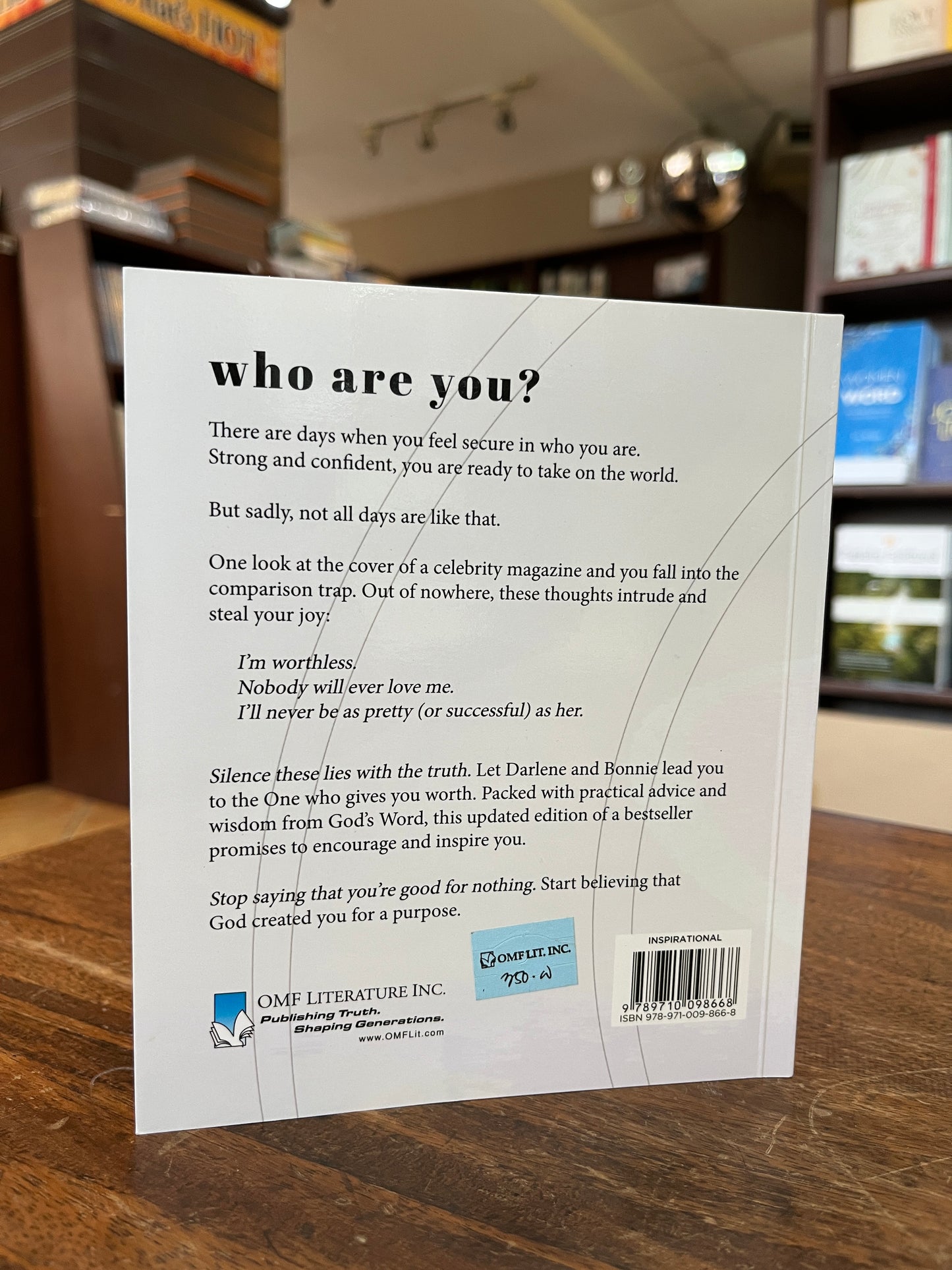 Created for a Purpose: Revised and Updated