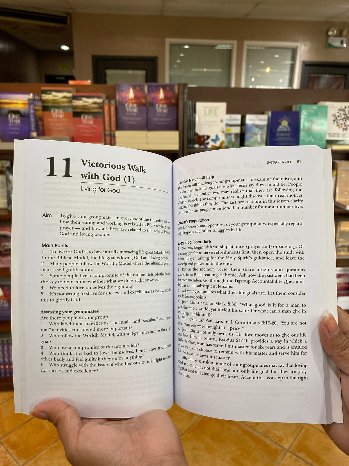 Practical Discipleship - Leader's Guide (Updated Edition)