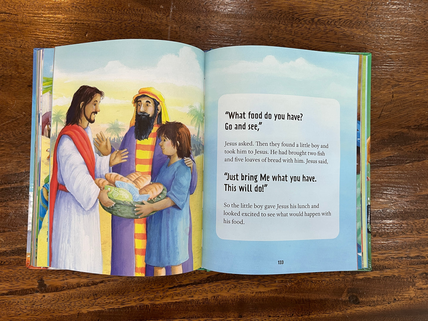The Picture Bible