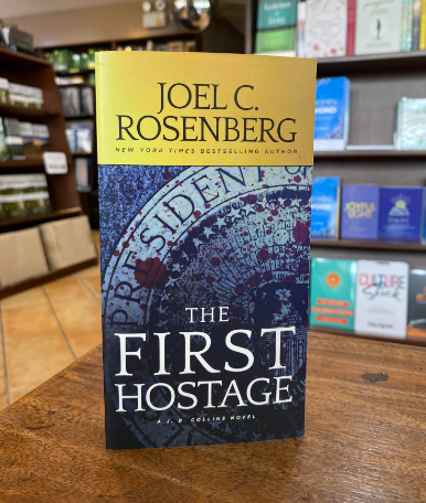 The First Hostage (J. B. Collins Book 2)[Paperback]