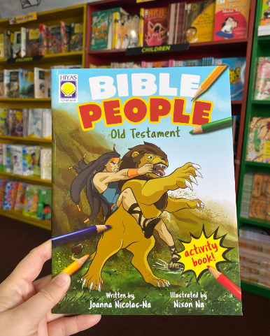 Bible People: Old Testament