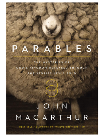 Parables: The Mysteries of God's Kingdom Revealed Through the Stories Jesus Told Paperback