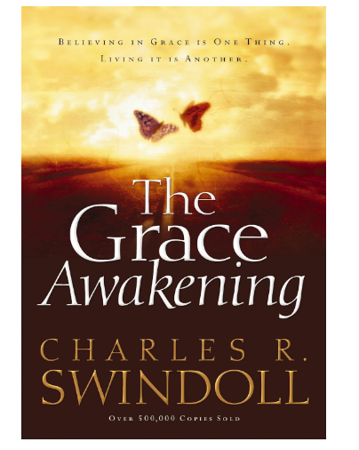 The Grace Awakening: Believing in Grace Is One Thing. Living it Is Another. Paperback