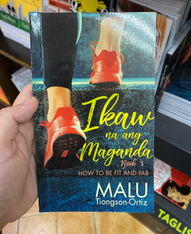 Ikaw na ang Maganda 3: How to Be Fit and Fab