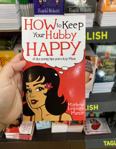 How to Keep Your Hubby Happy
