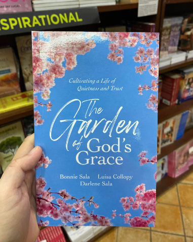 The Garden of God's Grace: Cultivating a Life of Quietness and Trust