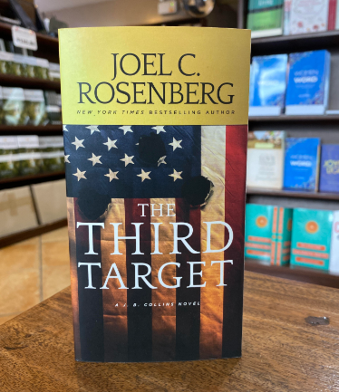 The Third Target: A J. B. Collins Novel, Compact Edition