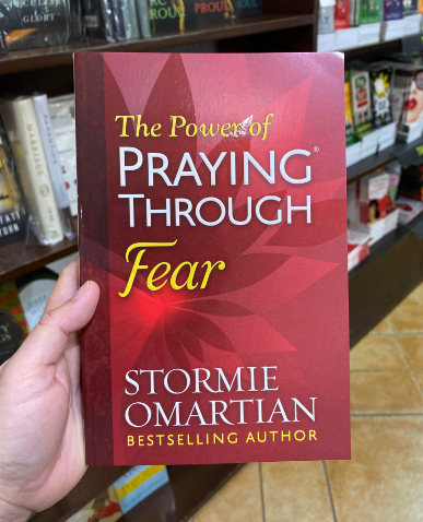 The Power of Praying® Through Fear