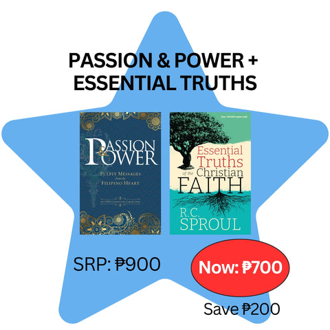 Passion and Power + Essential Truths Bundle