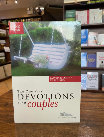 One Year Book of Devotions for Couples