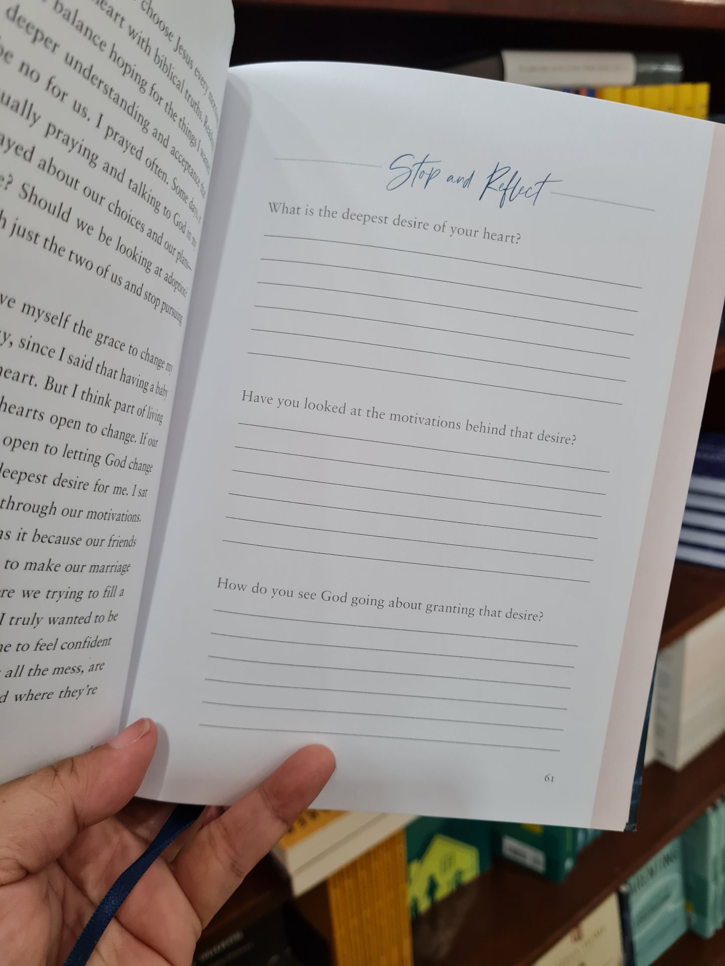 Give Grace: How To Embrace the Beauty of Life's Brokenness (OM)