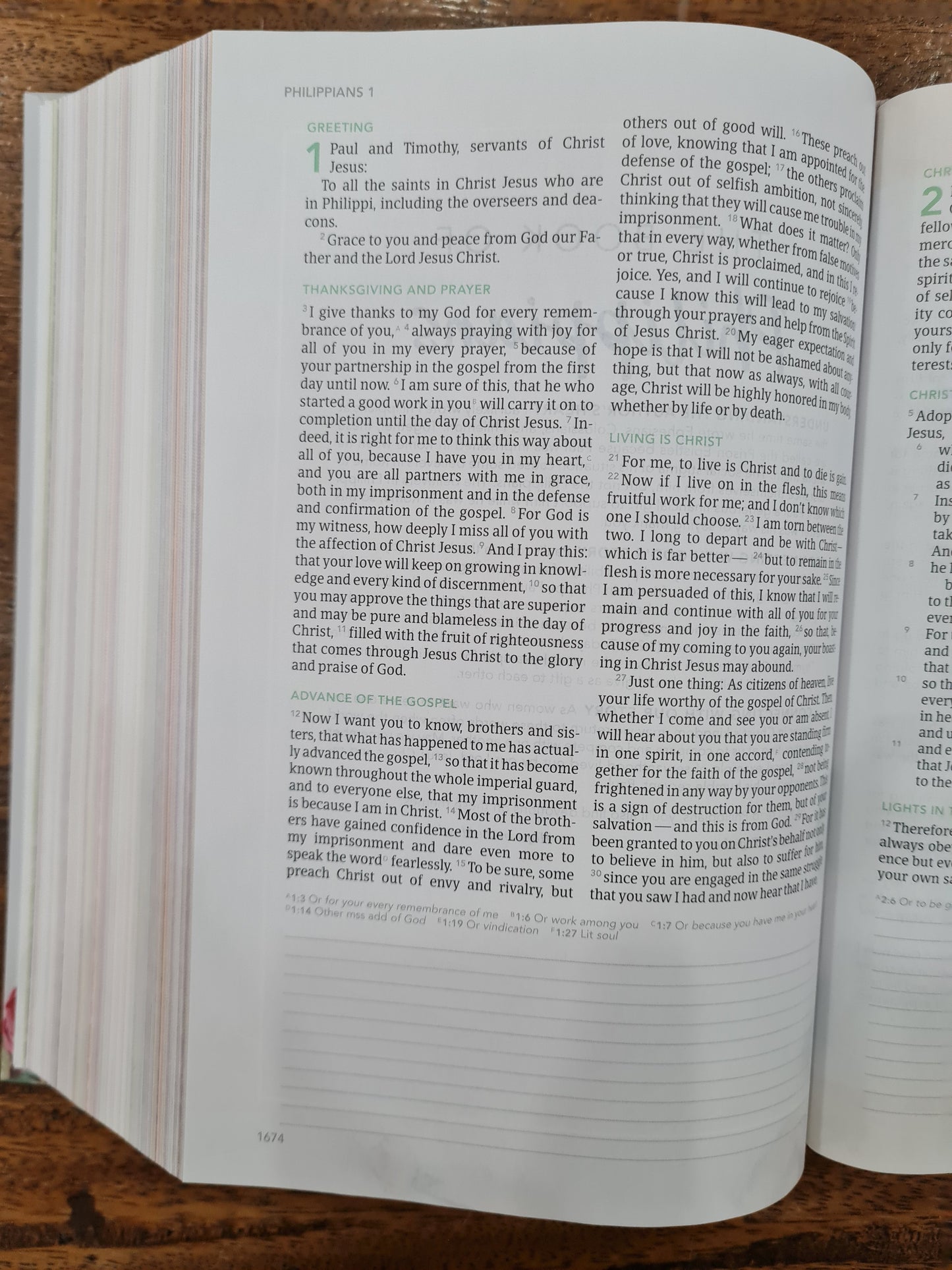 CSB (in)courage Devotional Bible Hardcover (OM)