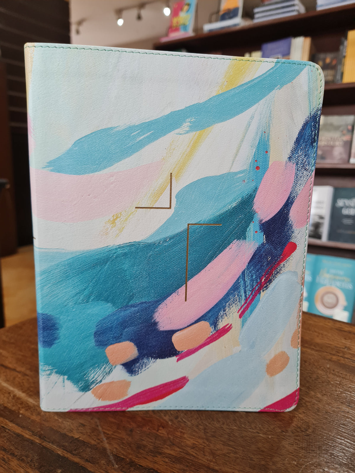 NIV The Jesus Bible Artist Edition (OM)