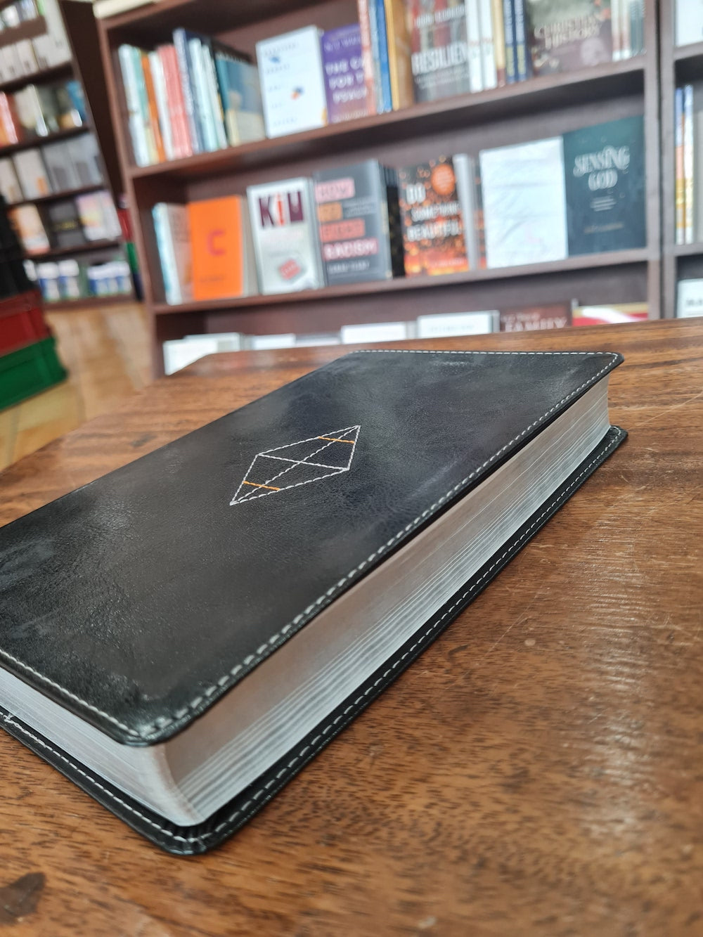 NASB 2020 Thinline Bible Black