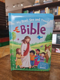 My Read, See and Touch Bible