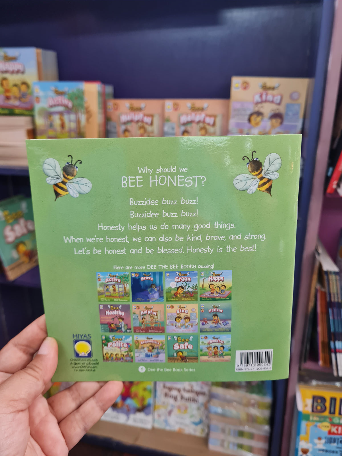 Bee Honest