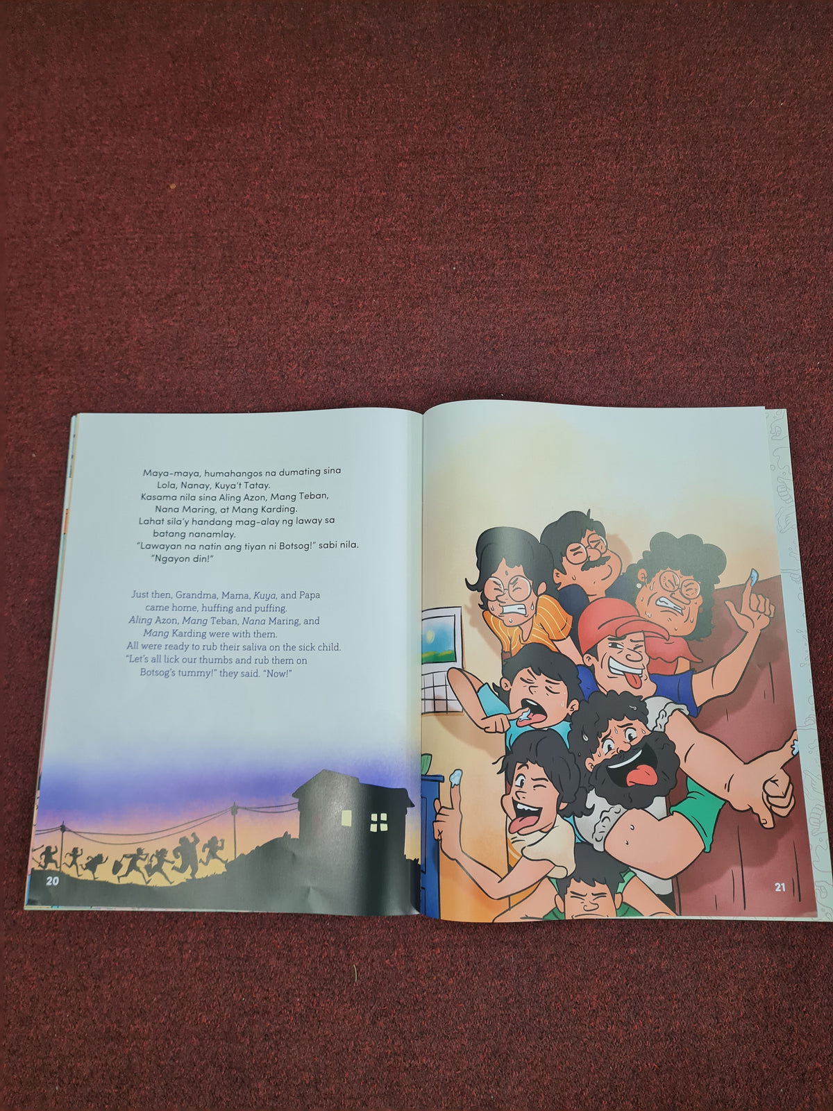 Puwera Usog (Big Book Edition)
