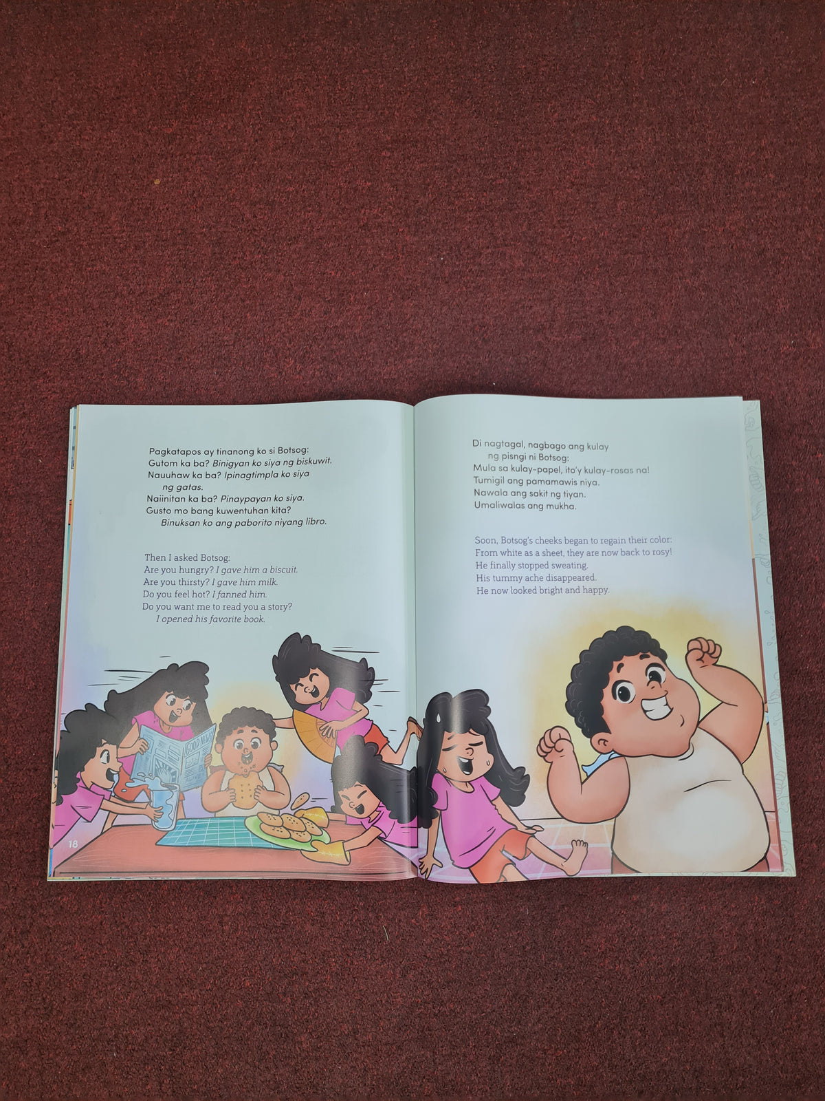 Puwera Usog (Big Book Edition)