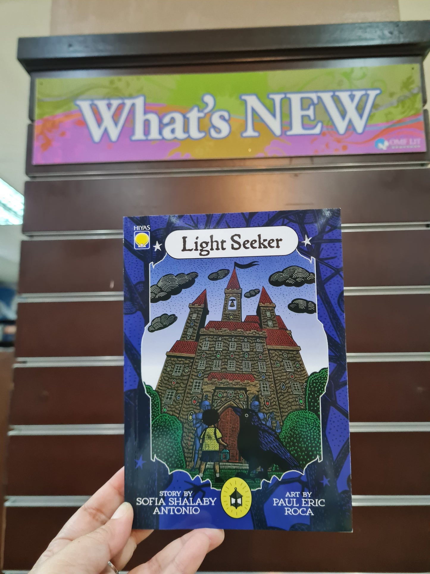 Light Seeker