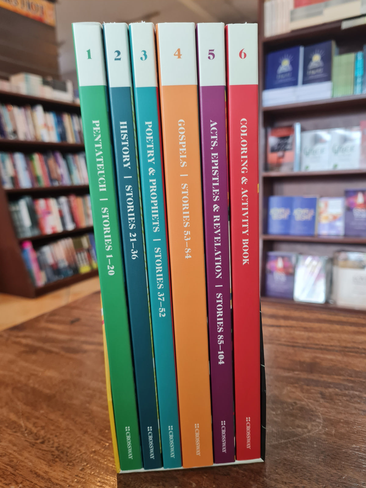 The Biggest Story Curriculum: Box Set