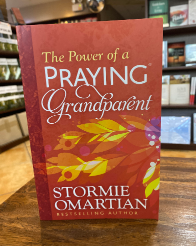 The Power of a Praying Grandparent