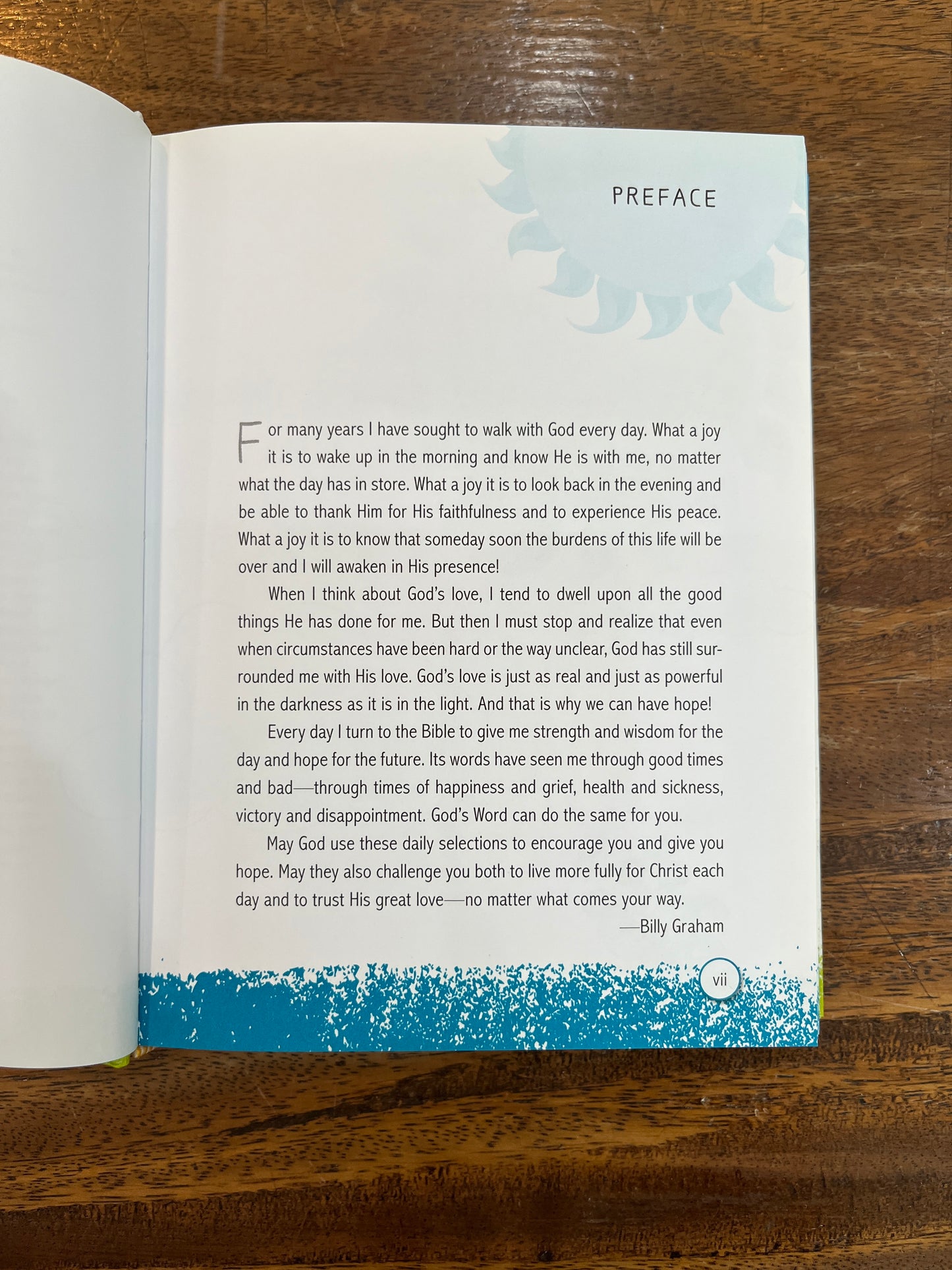 Hope for Each Day: 365 Devotions for Kids