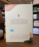 NLT Life Application Study Bible, Third Edition--hardcover cloth over board, coral