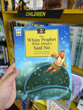 Wow, God: The Whiny Prophet Who Always Said No